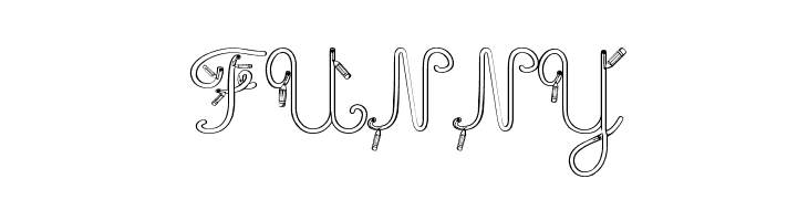 Maternellecolor trace cursive  Free Fonts Download