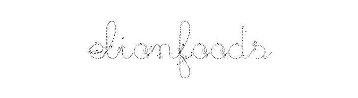 Maternellecolor trace cursive  Free Fonts Download