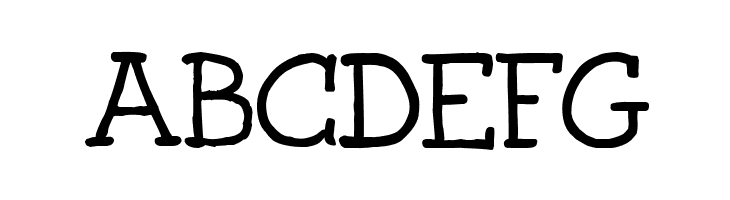 Josschrift Serif  Free Fonts Download
