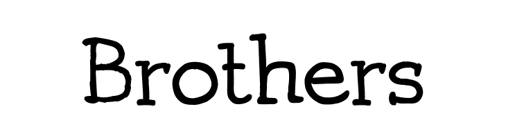 Josschrift Serif  Free Fonts Download