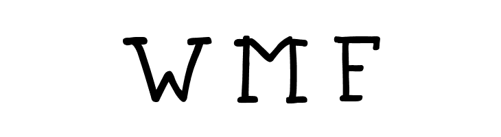 Josschrift Serif  Free Fonts Download