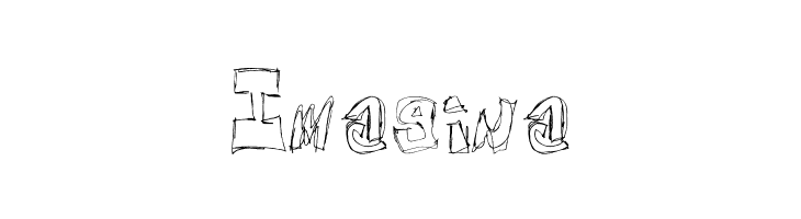 Free Nights and Weekends  Free Fonts Download