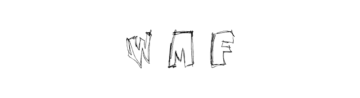 Free Nights and Weekends  Free Fonts Download