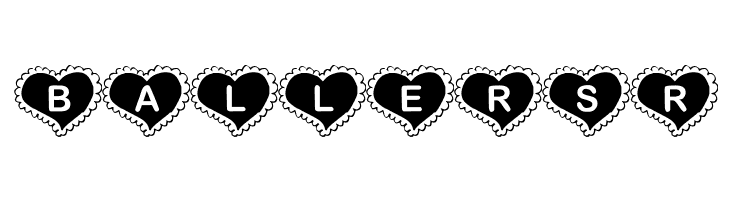 KR Valentine Heart  Free Fonts Download