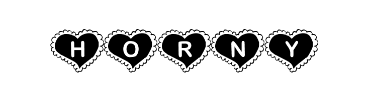 KR Valentine Heart  Free Fonts Download