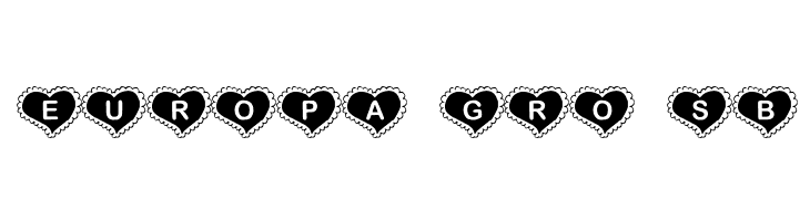 KR Valentine Heart  Free Fonts Download