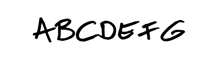 MoanHand  Free Fonts Download