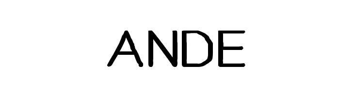 Bou Handwriting  Free Fonts Download