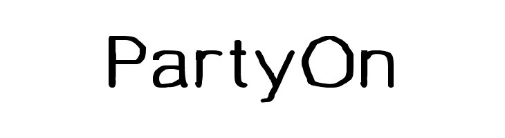 Bou Handwriting  Free Fonts Download