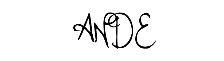 Romance Fatal 2.00  Free Fonts Download