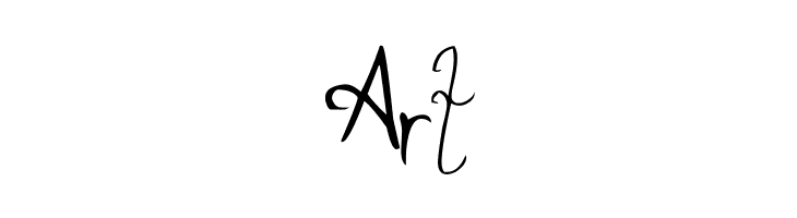 Romance Fatal 2.00  Free Fonts Download