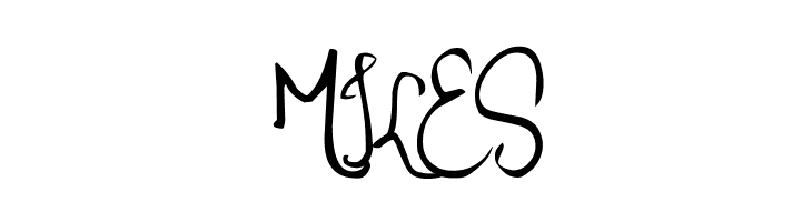 Romance Fatal 2.00  Free Fonts Download