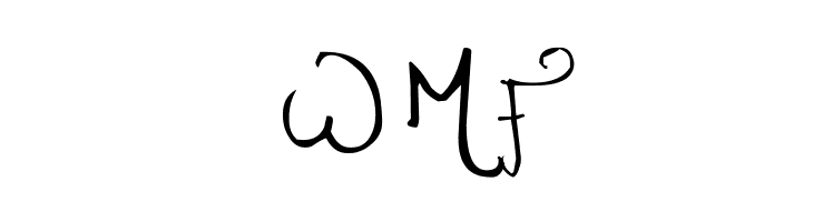 Romance Fatal 2.00  Free Fonts Download