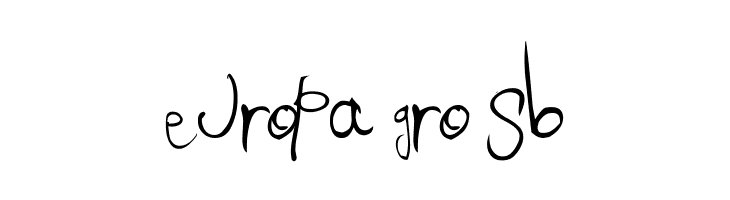 Romance Fatal 2.00  Free Fonts Download