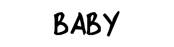 shonen punk! custom  Free Fonts Download