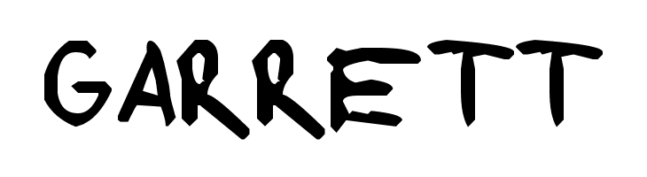 shonen punk! custom  Free Fonts Download