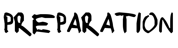 shonen punk! custom  Free Fonts Download