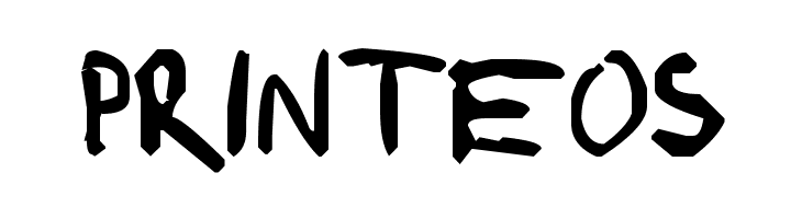 shonen punk! custom  Free Fonts Download