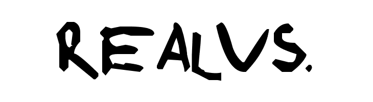 shonen punk! custom  Free Fonts Download