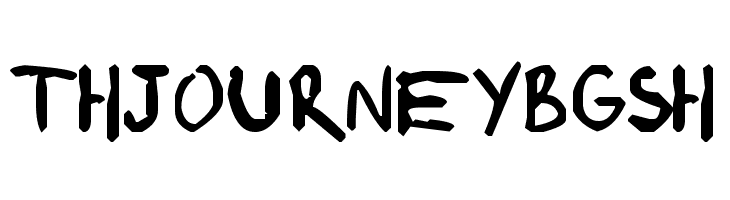 shonen punk! custom  Free Fonts Download
