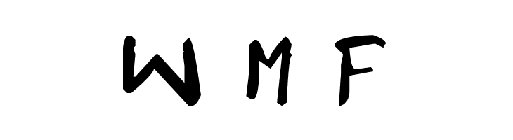 shonen punk! custom  Free Fonts Download