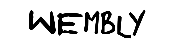 shonen punk! custom  Free Fonts Download