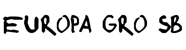 shonen punk! custom  Free Fonts Download