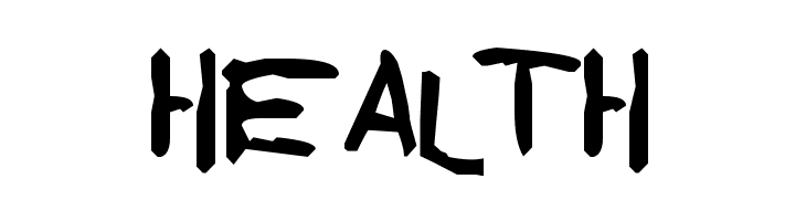 shonen punk! custom  Free Fonts Download