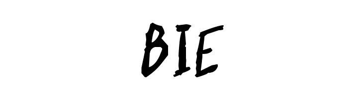 Shonen Punk! Custom Bold Bold  Free Fonts Download