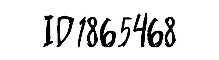 Shonen Punk! Custom Bold Bold  Free Fonts Download
