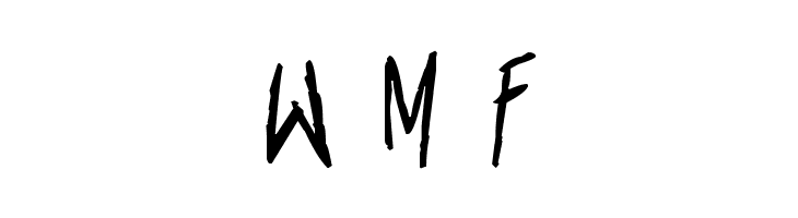 Shonen Punk! Custom Bold Bold  Free Fonts Download