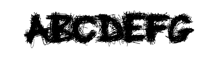 Knife Fight  Free Fonts Download