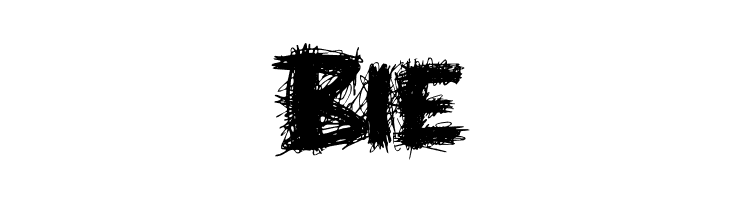 Knife Fight  Free Fonts Download