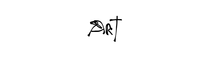 CrazyWritten  Free Fonts Download