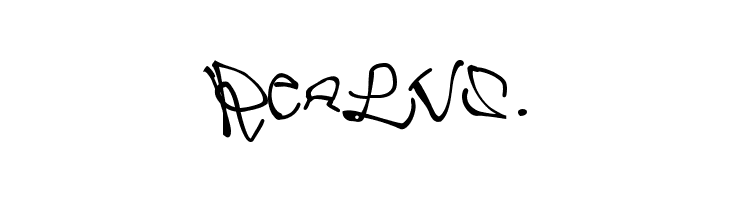 CrazyWritten  Free Fonts Download