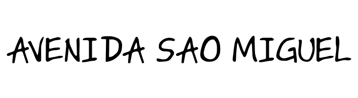 Gapstown AH  Free Fonts Download