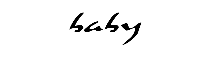 Eagleclaw Expanded Italic  Free Fonts Download