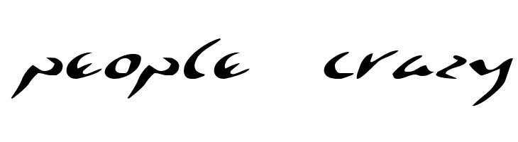 Eagleclaw Expanded Italic  Free Fonts Download