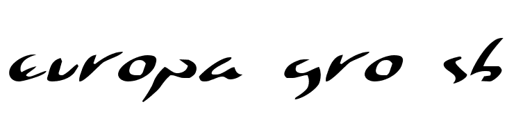 Eagleclaw Expanded Italic  Free Fonts Download