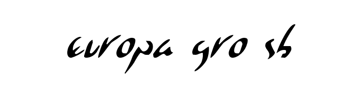 Eagleclaw Condensed Italic  Free Fonts Download