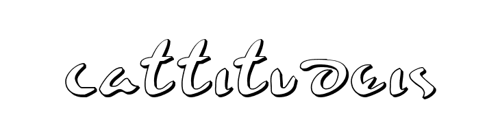 Eagleclaw 3D  Free Fonts Download