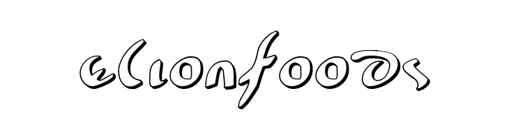 Eagleclaw 3D  Free Fonts Download