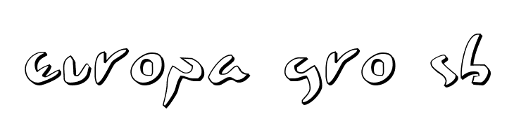 Eagleclaw 3D  Free Fonts Download