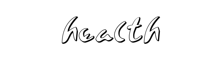 Eagleclaw 3D  Free Fonts Download