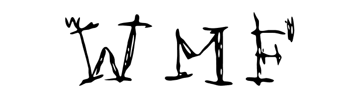 Afectionless  Free Fonts Download