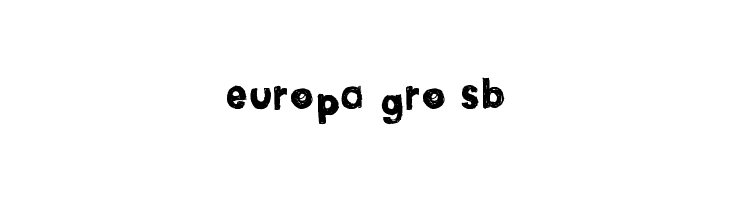 THURSTON_erc  Free Fonts Download