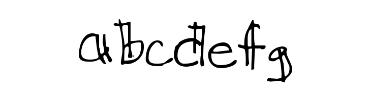 Ditch the Logical  Free Fonts Download