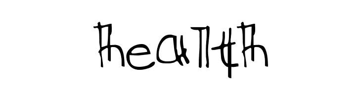 Ditch the Logical  Free Fonts Download