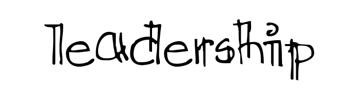 Ditch the Logical  Free Fonts Download