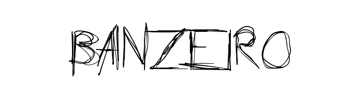 Daubed  Free Fonts Download